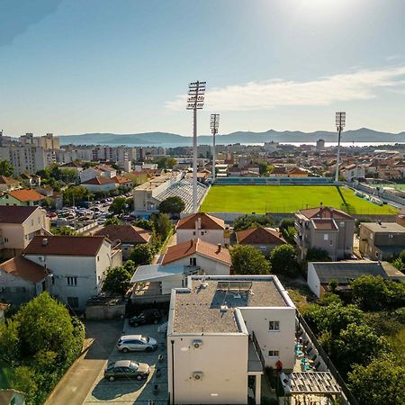 Apartmani Diva Zadar Ngoại thất bức ảnh
