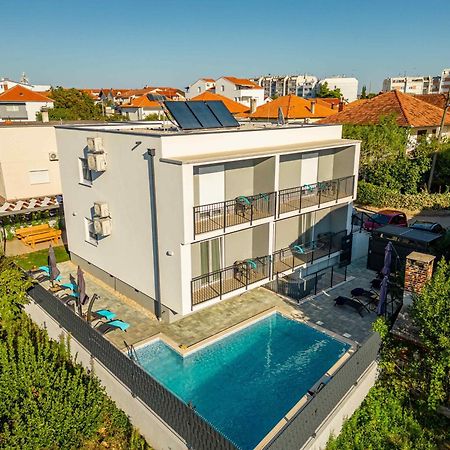 Apartmani Diva Zadar Ngoại thất bức ảnh