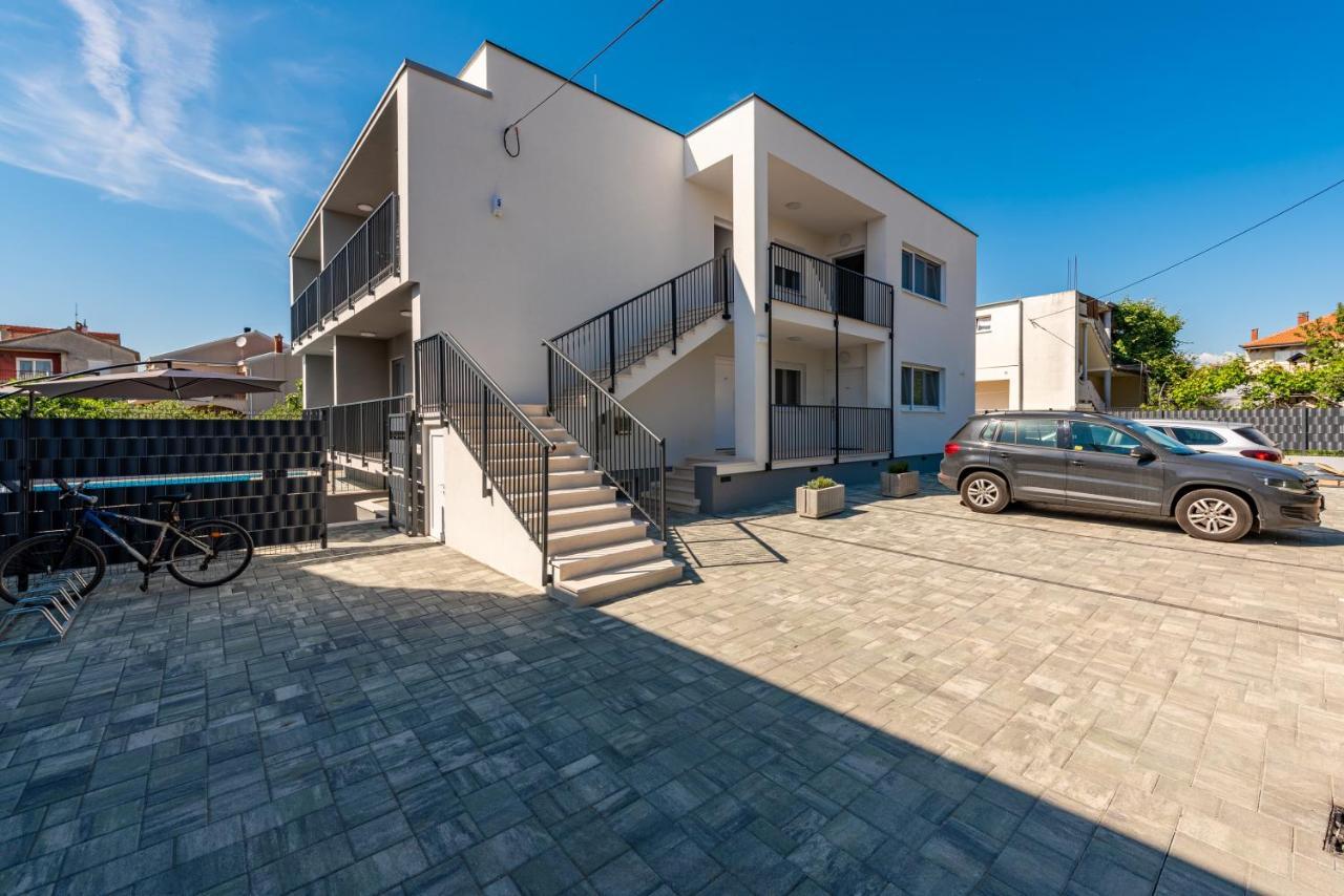 Apartmani Diva Zadar Ngoại thất bức ảnh
