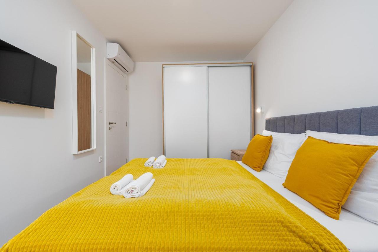 Apartmani Diva Zadar Ngoại thất bức ảnh