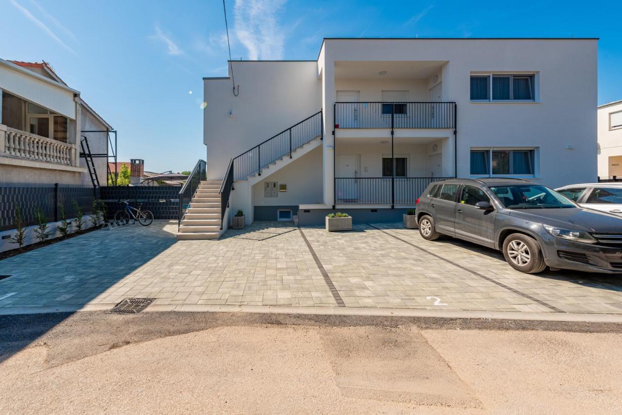 Apartmani Diva Zadar Ngoại thất bức ảnh