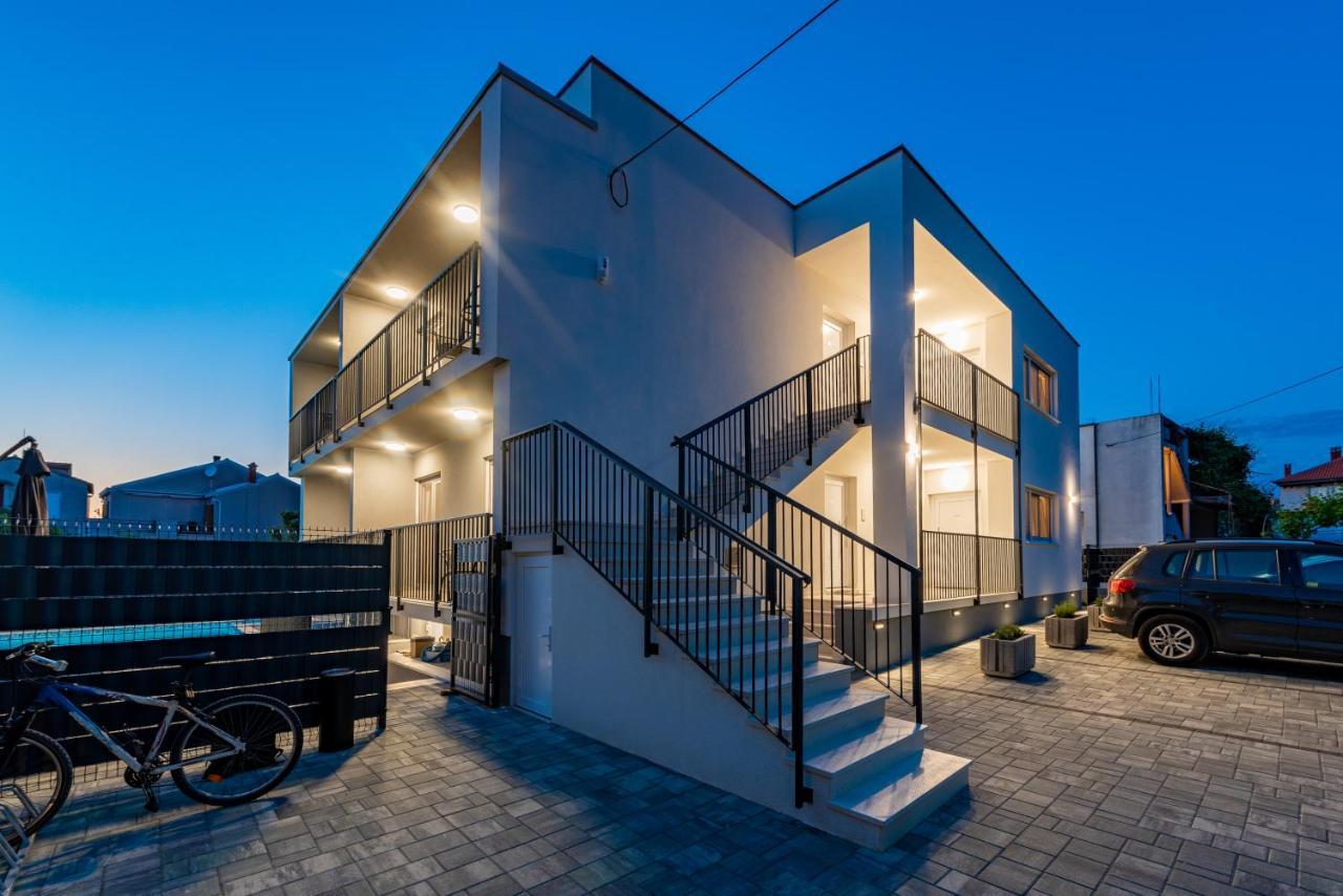 Apartmani Diva Zadar Ngoại thất bức ảnh