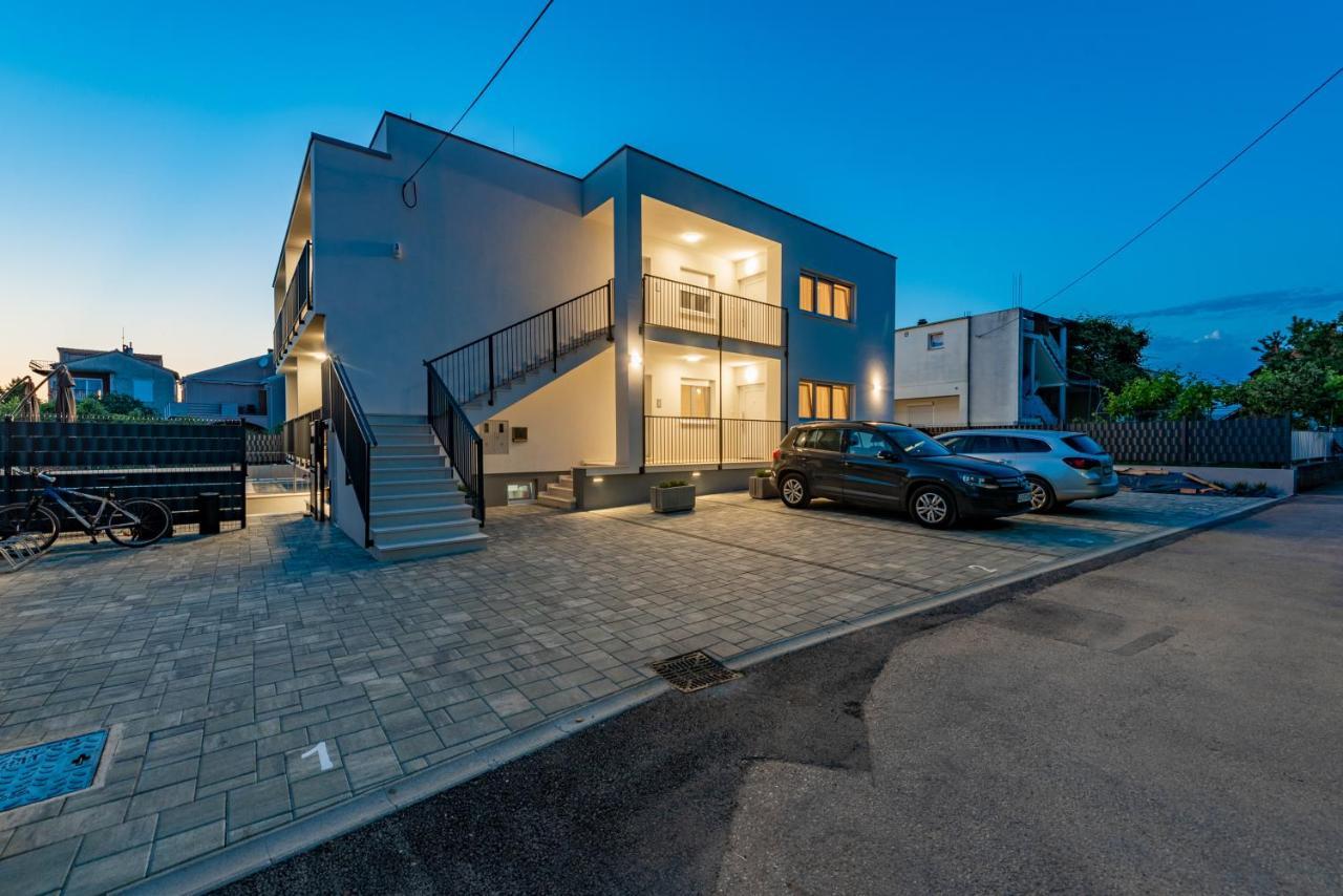 Apartmani Diva Zadar Ngoại thất bức ảnh