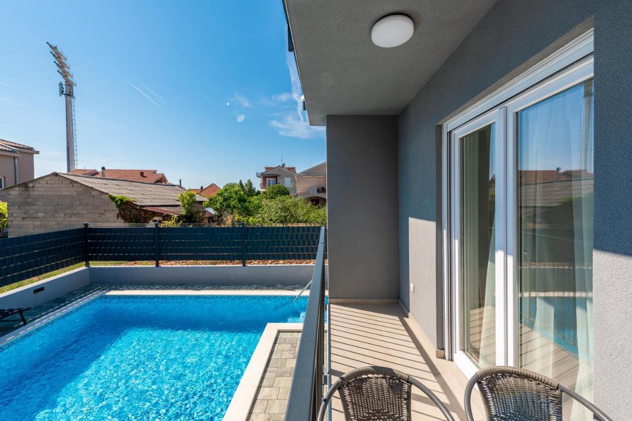 Apartmani Diva Zadar Phòng bức ảnh
