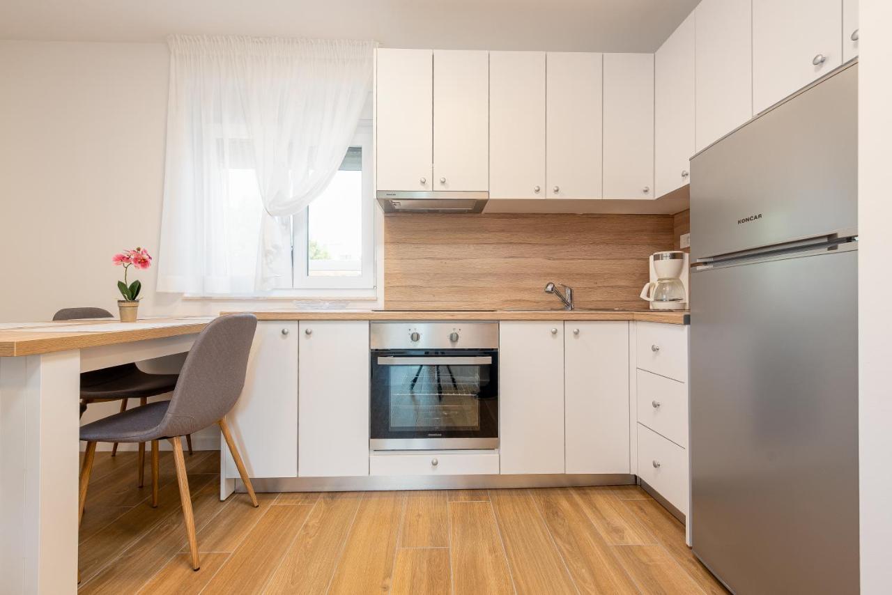 Apartmani Diva Zadar Phòng bức ảnh