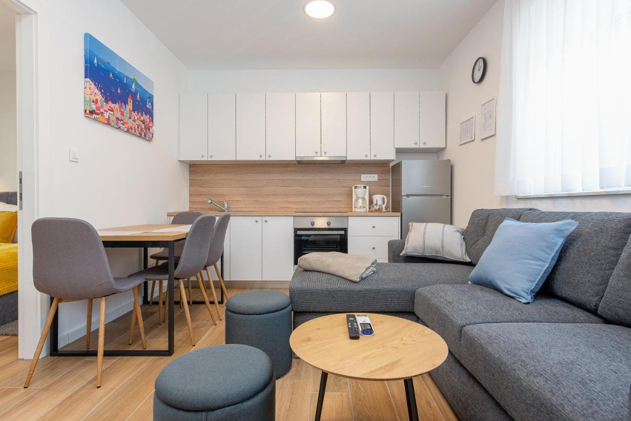 Apartmani Diva Zadar Phòng bức ảnh