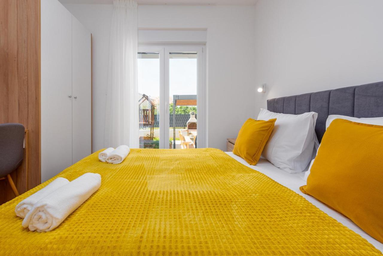 Apartmani Diva Zadar Phòng bức ảnh