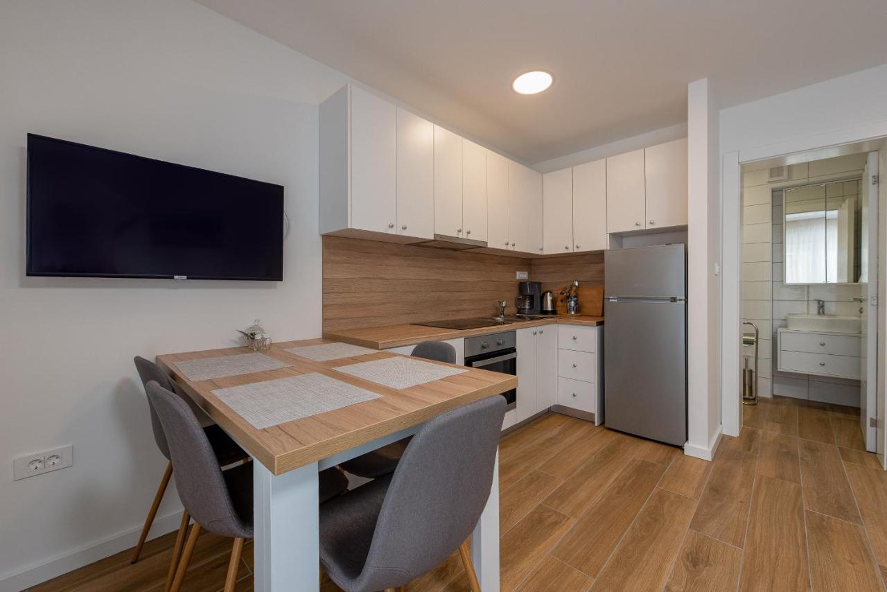 Apartmani Diva Zadar Phòng bức ảnh