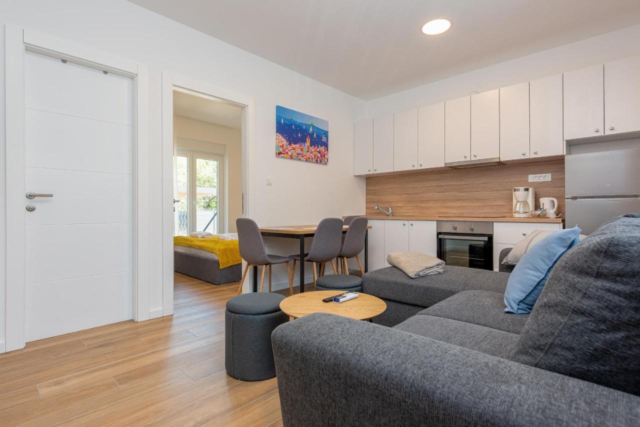Apartmani Diva Zadar Phòng bức ảnh