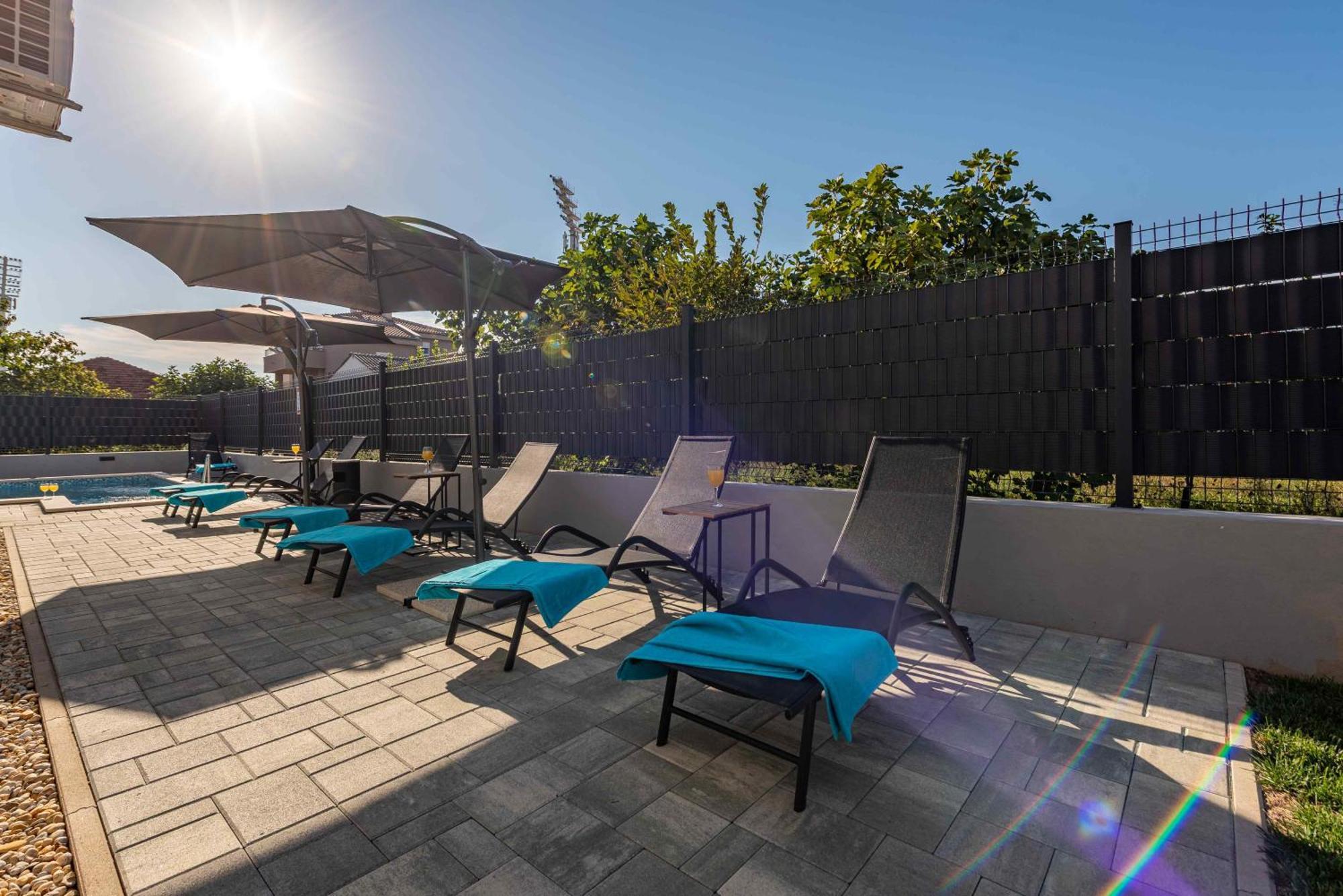 Apartmani Diva Zadar Ngoại thất bức ảnh