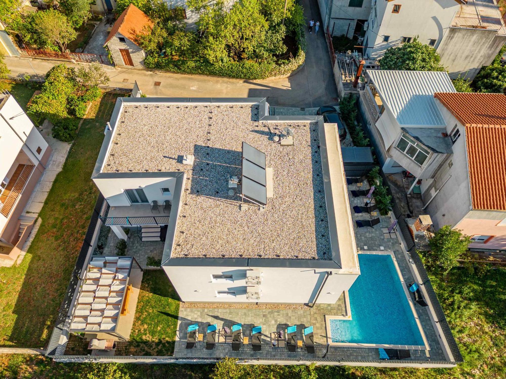 Apartmani Diva Zadar Ngoại thất bức ảnh