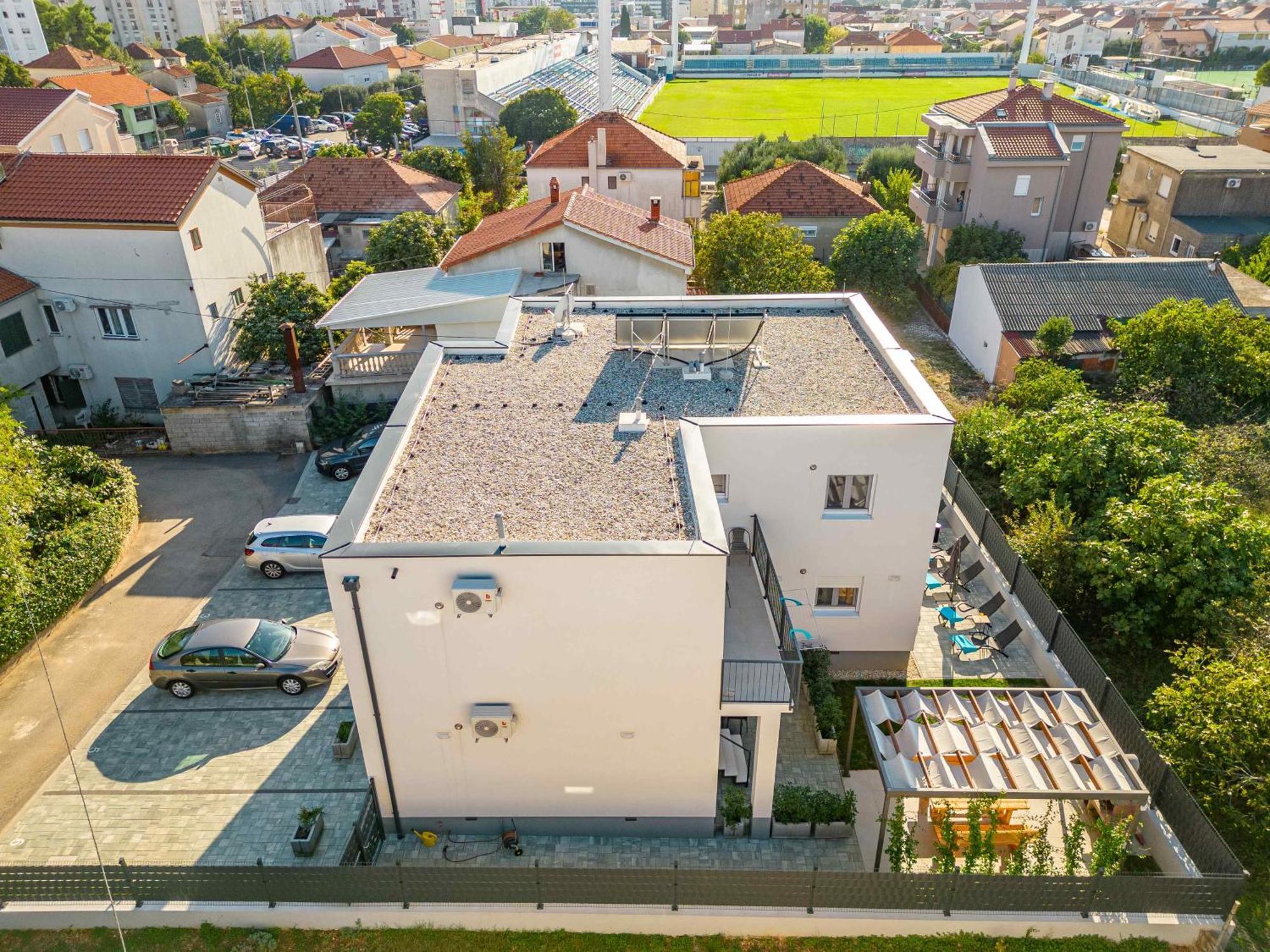 Apartmani Diva Zadar Ngoại thất bức ảnh