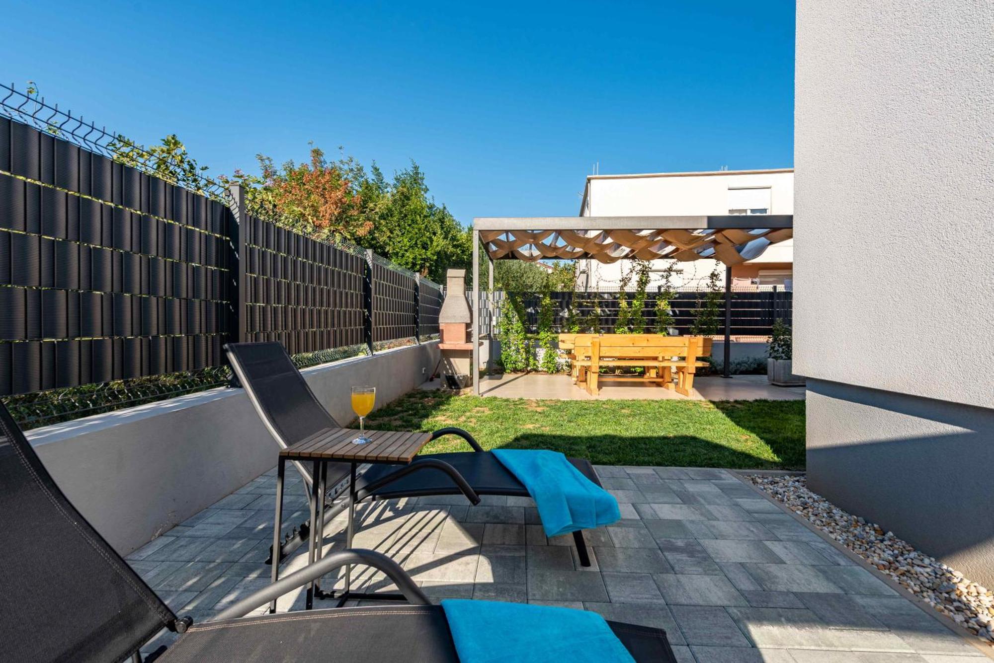 Apartmani Diva Zadar Ngoại thất bức ảnh