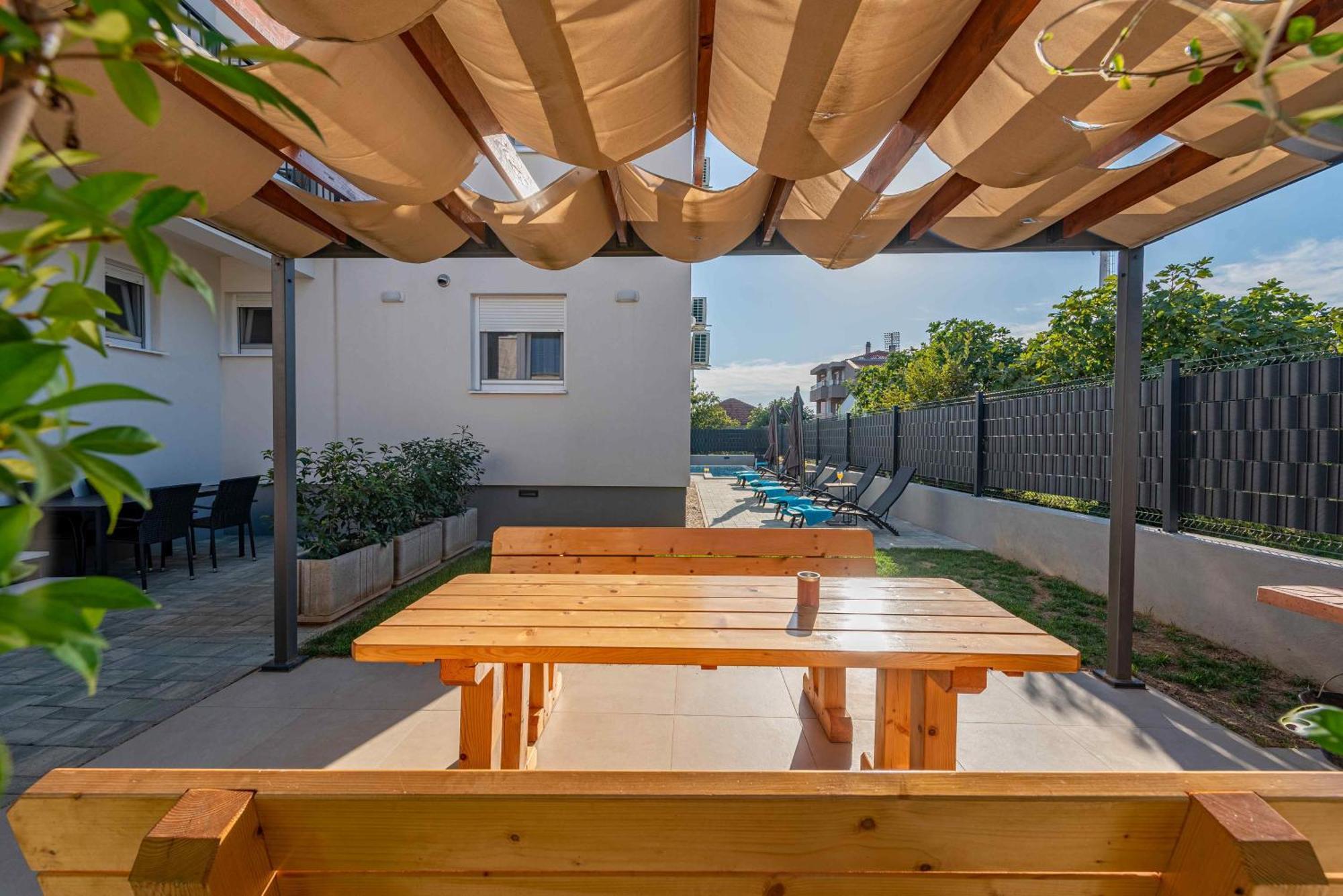 Apartmani Diva Zadar Ngoại thất bức ảnh