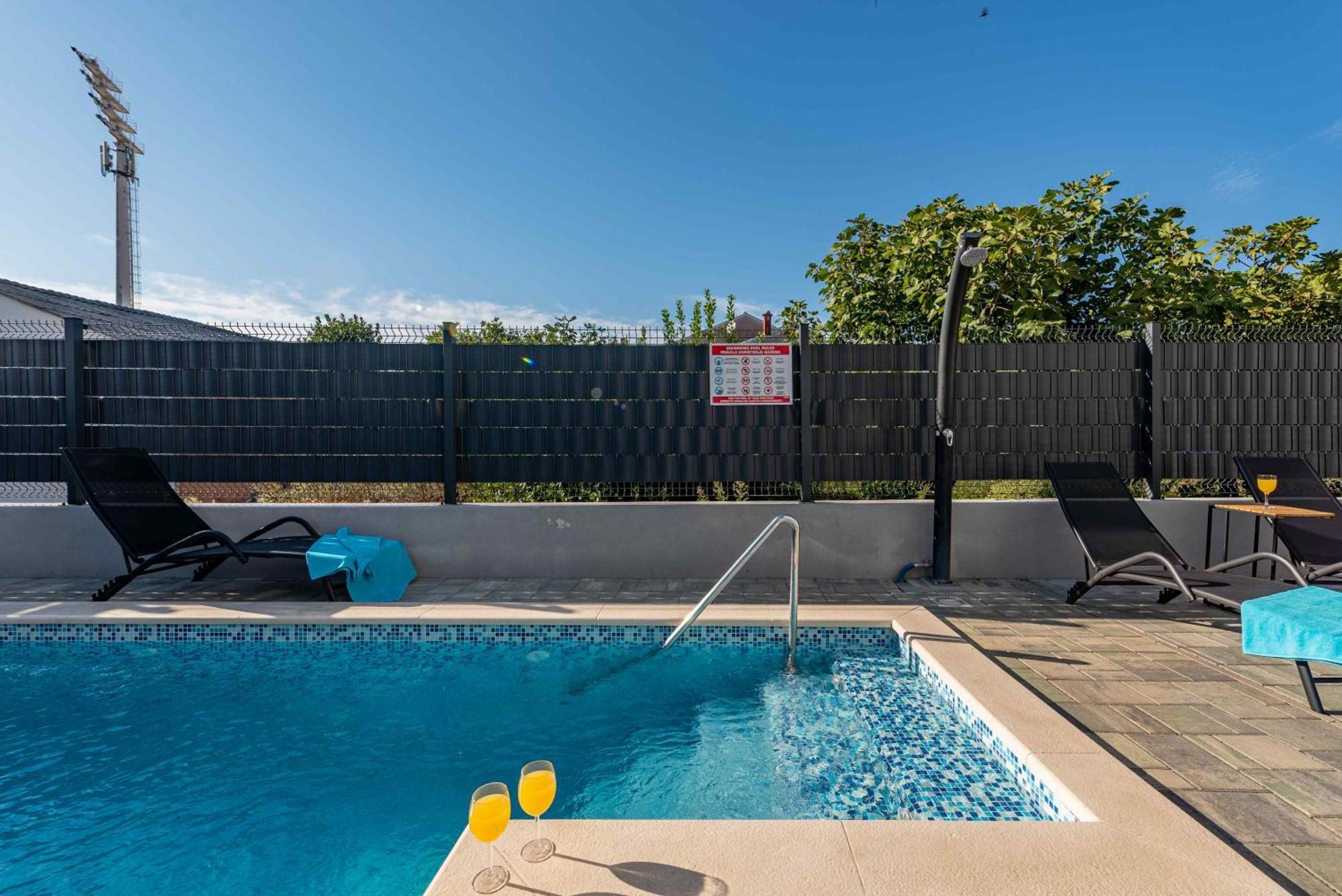 Apartmani Diva Zadar Ngoại thất bức ảnh