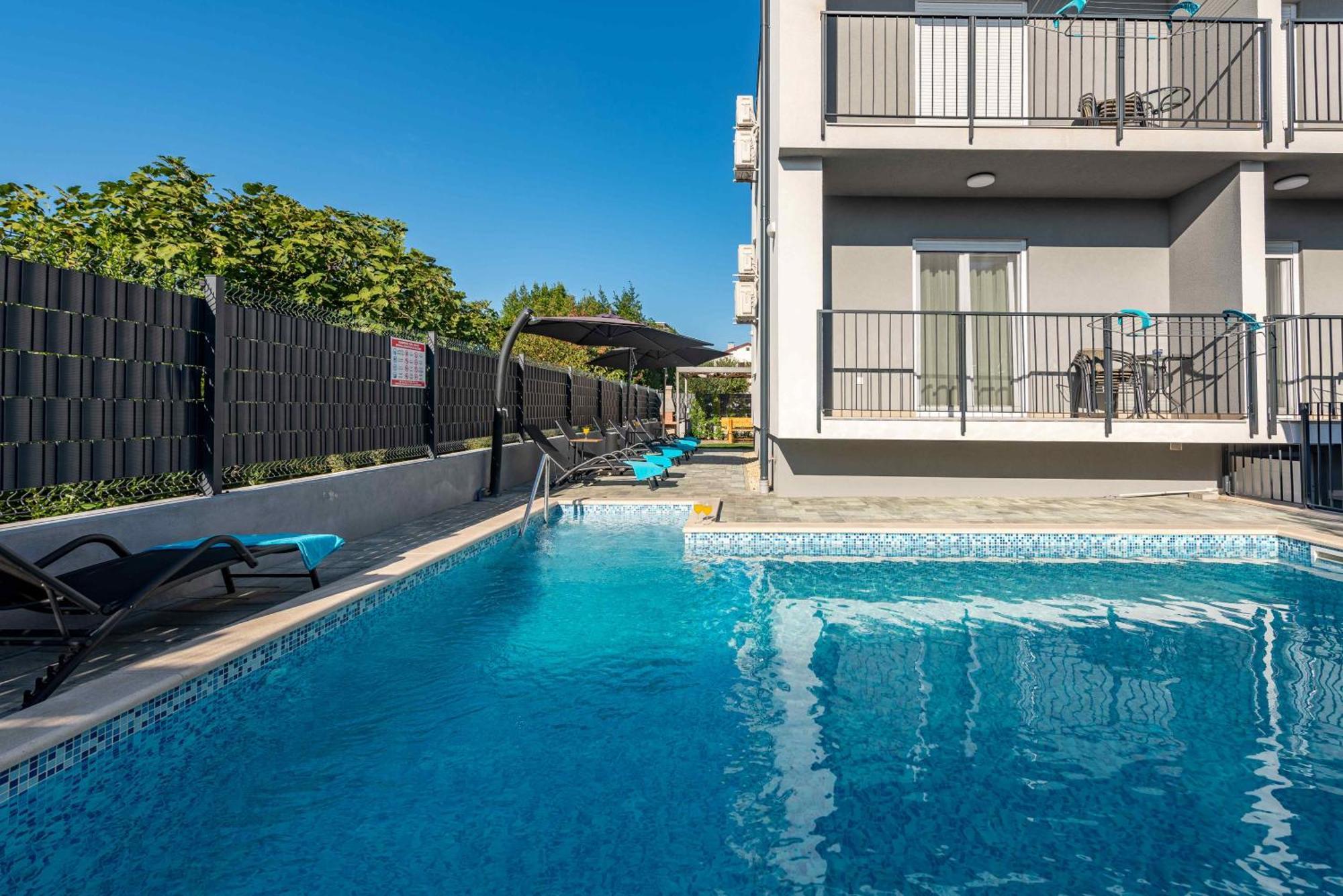 Apartmani Diva Zadar Ngoại thất bức ảnh