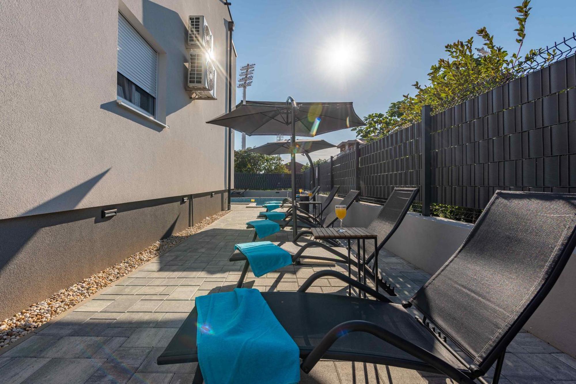 Apartmani Diva Zadar Ngoại thất bức ảnh