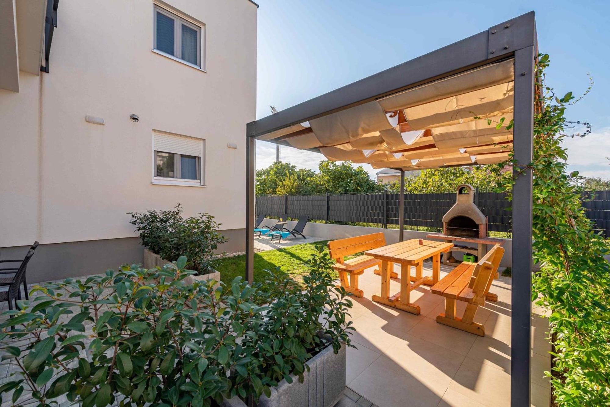 Apartmani Diva Zadar Ngoại thất bức ảnh