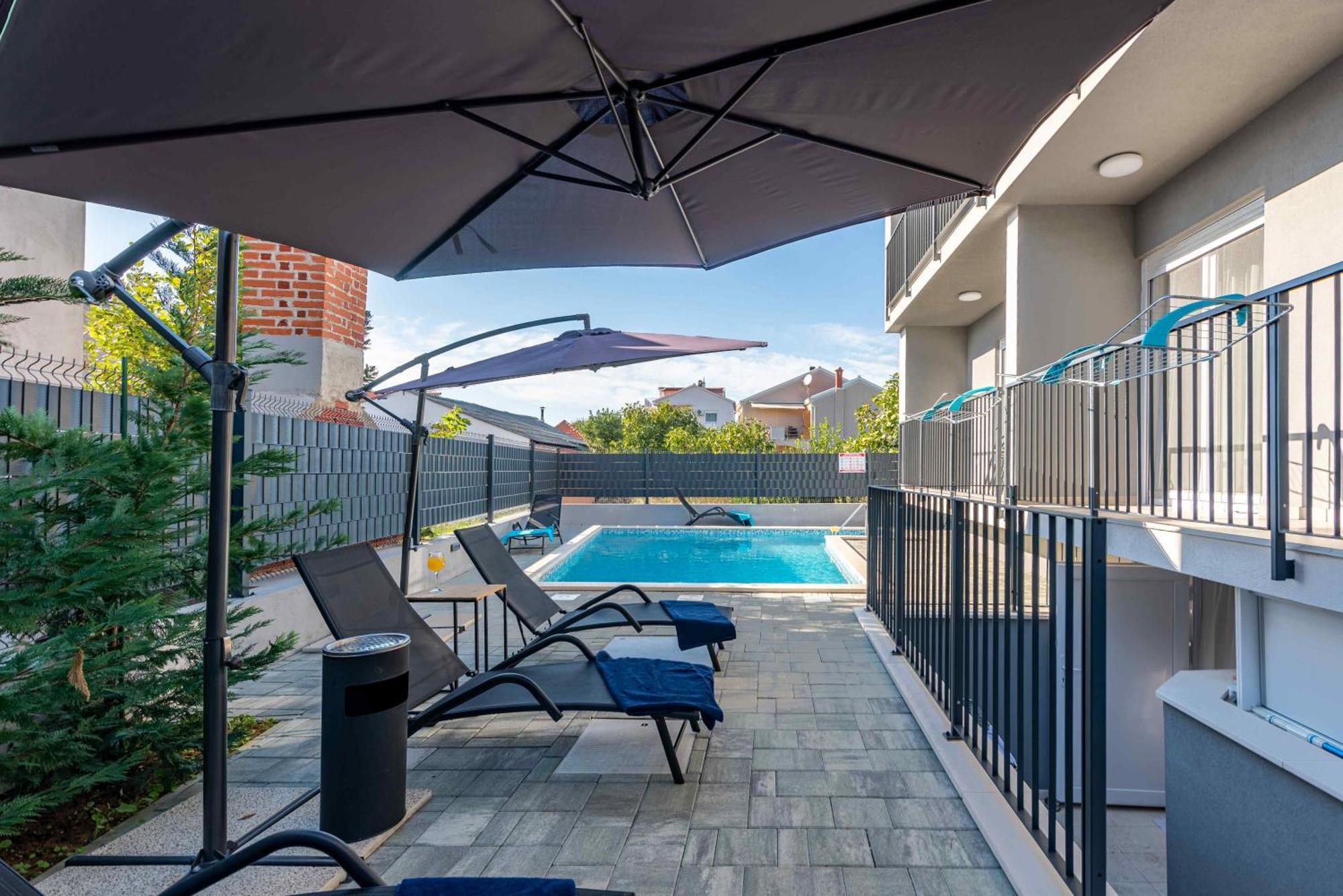 Apartmani Diva Zadar Ngoại thất bức ảnh