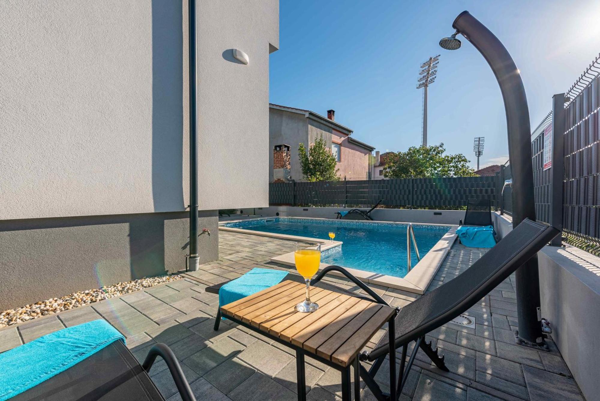 Apartmani Diva Zadar Ngoại thất bức ảnh