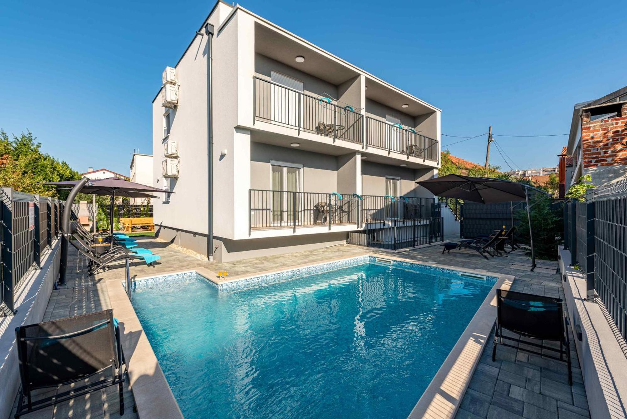 Apartmani Diva Zadar Ngoại thất bức ảnh