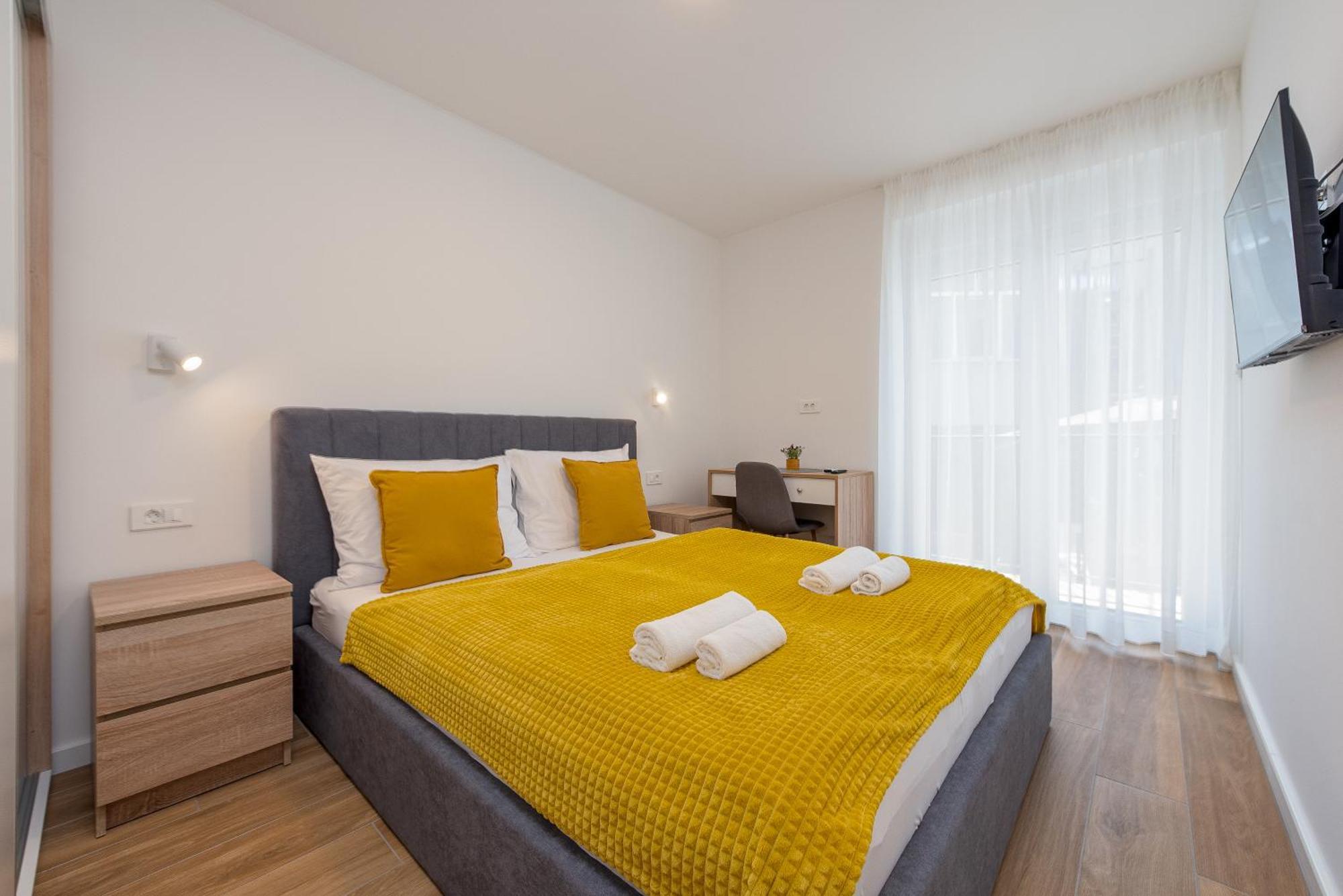 Apartmani Diva Zadar Phòng bức ảnh