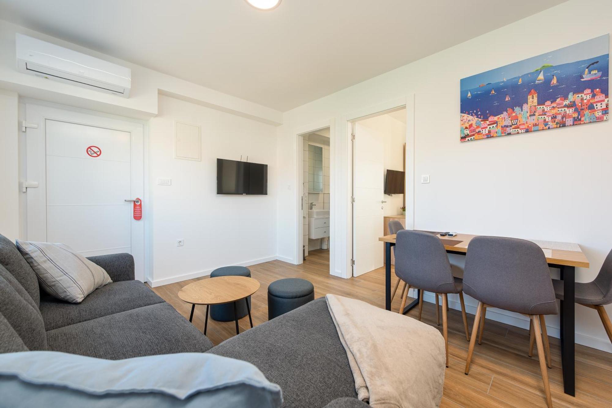 Apartmani Diva Zadar Phòng bức ảnh
