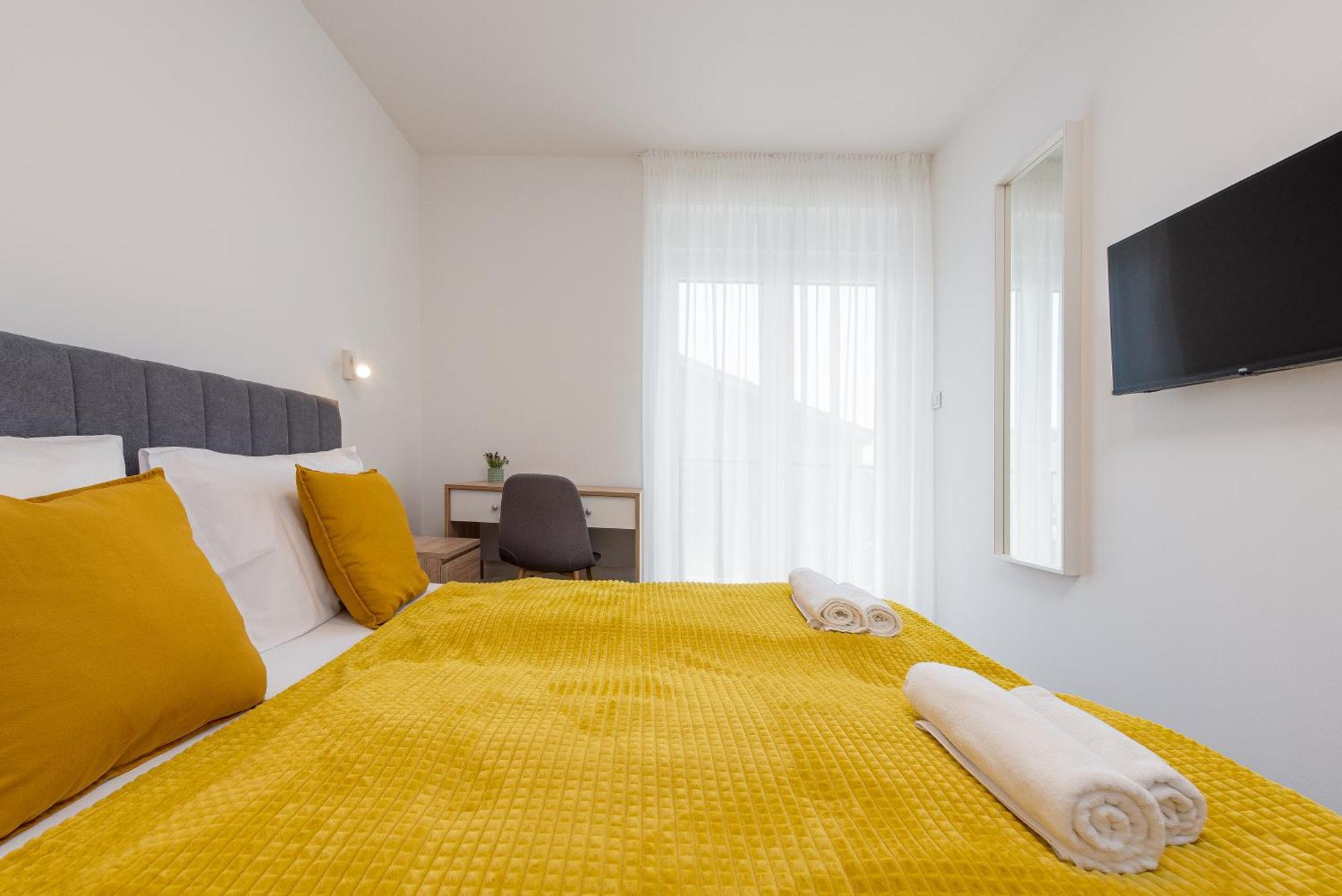 Apartmani Diva Zadar Phòng bức ảnh