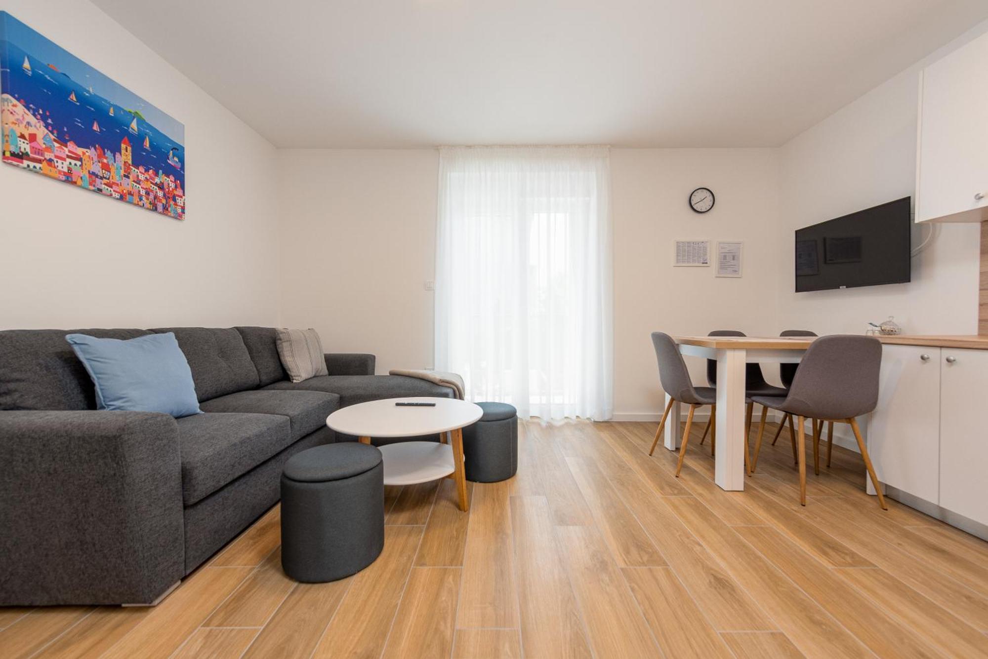 Apartmani Diva Zadar Phòng bức ảnh