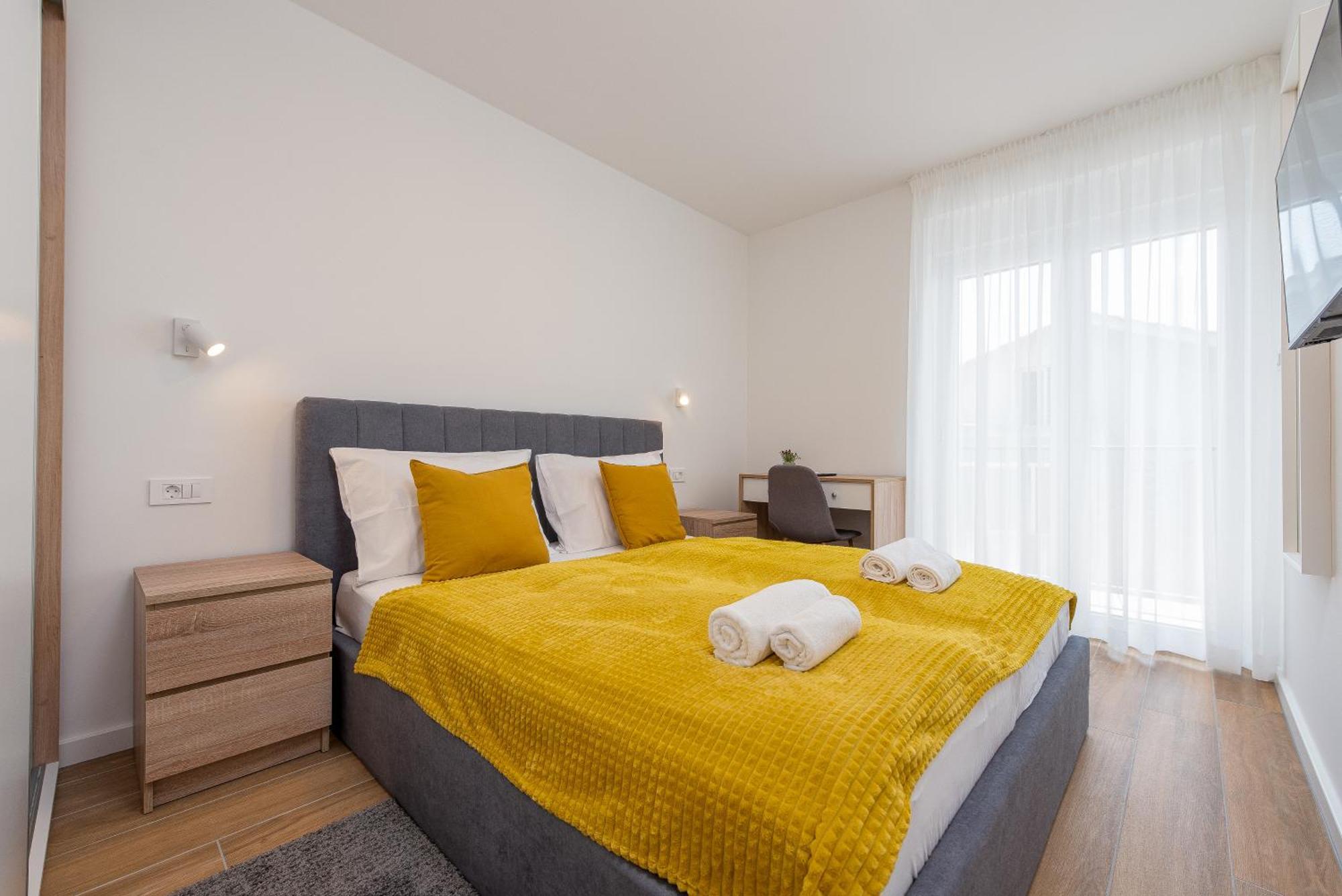 Apartmani Diva Zadar Phòng bức ảnh