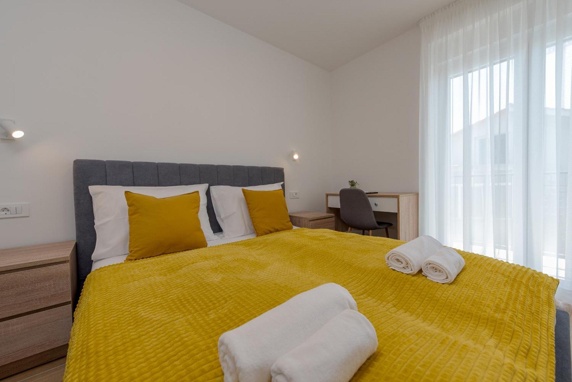 Apartmani Diva Zadar Phòng bức ảnh