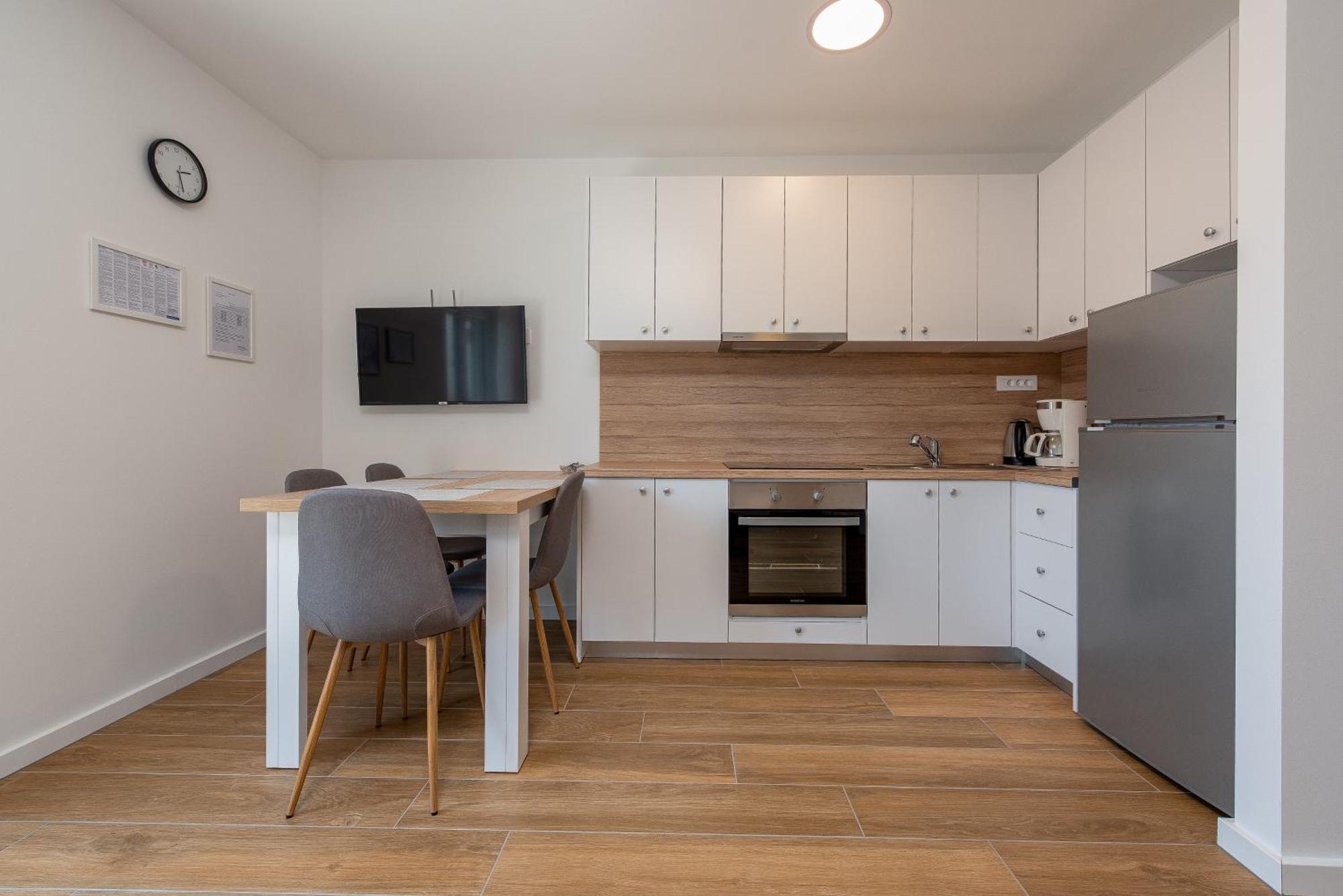 Apartmani Diva Zadar Phòng bức ảnh