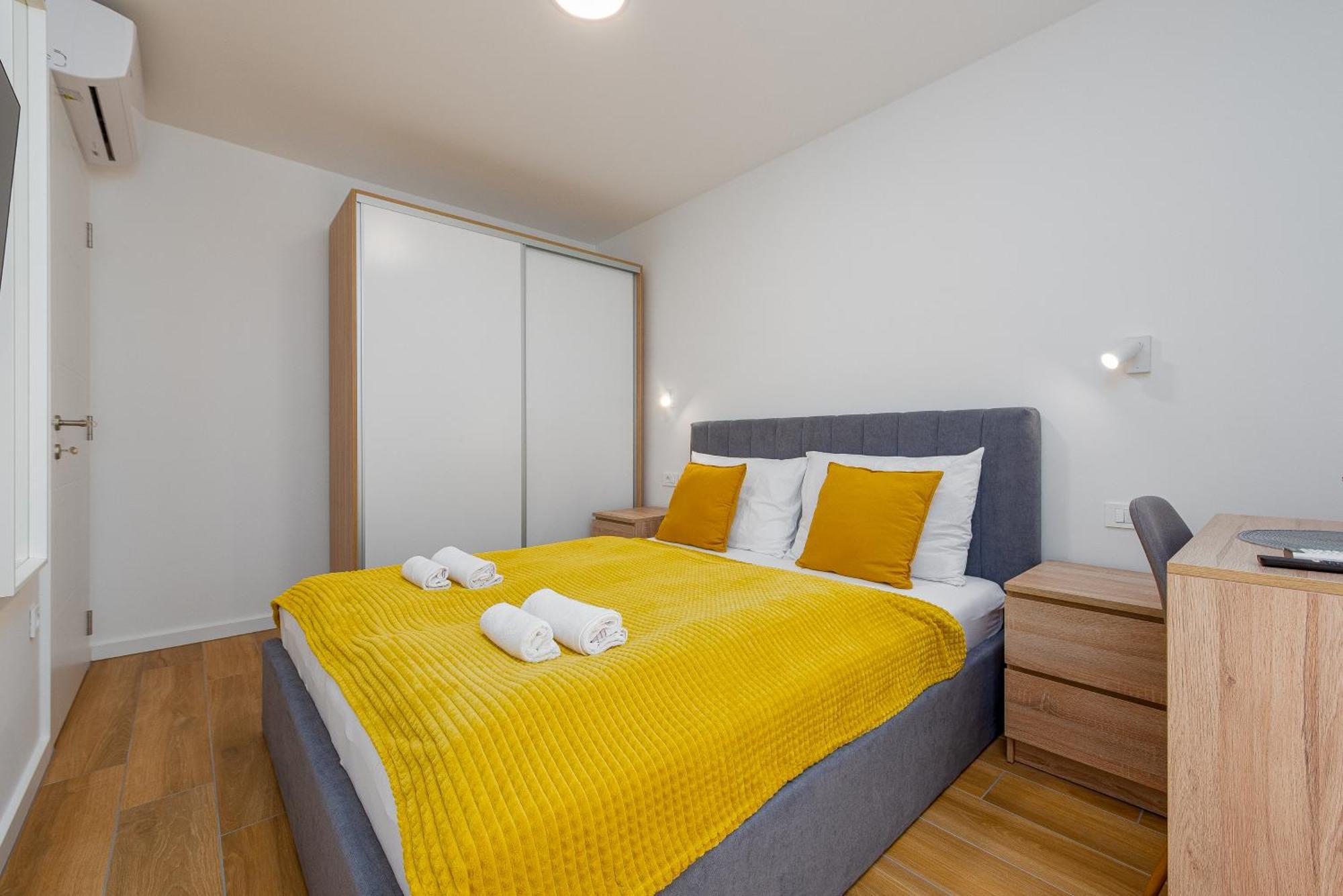 Apartmani Diva Zadar Phòng bức ảnh