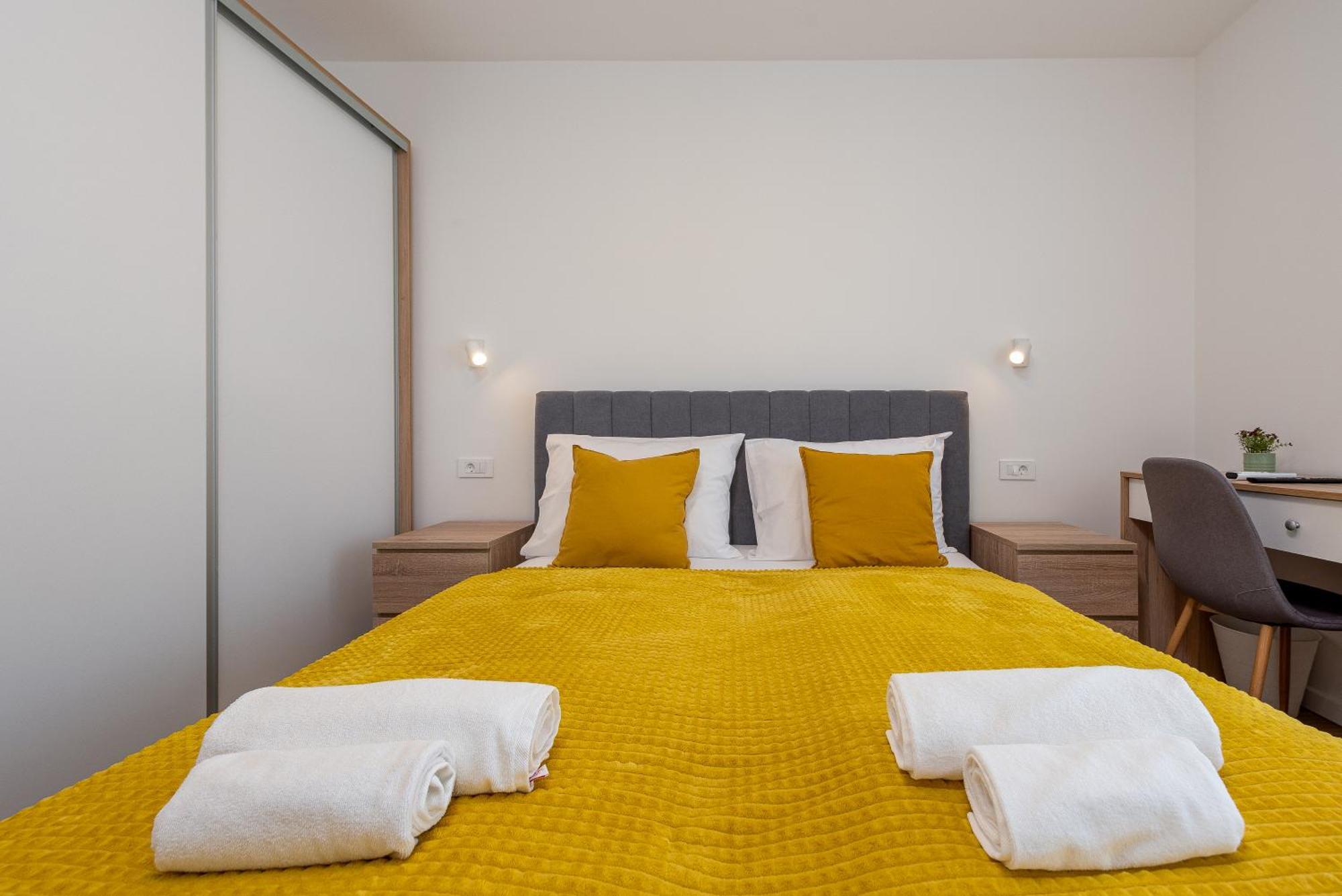 Apartmani Diva Zadar Phòng bức ảnh