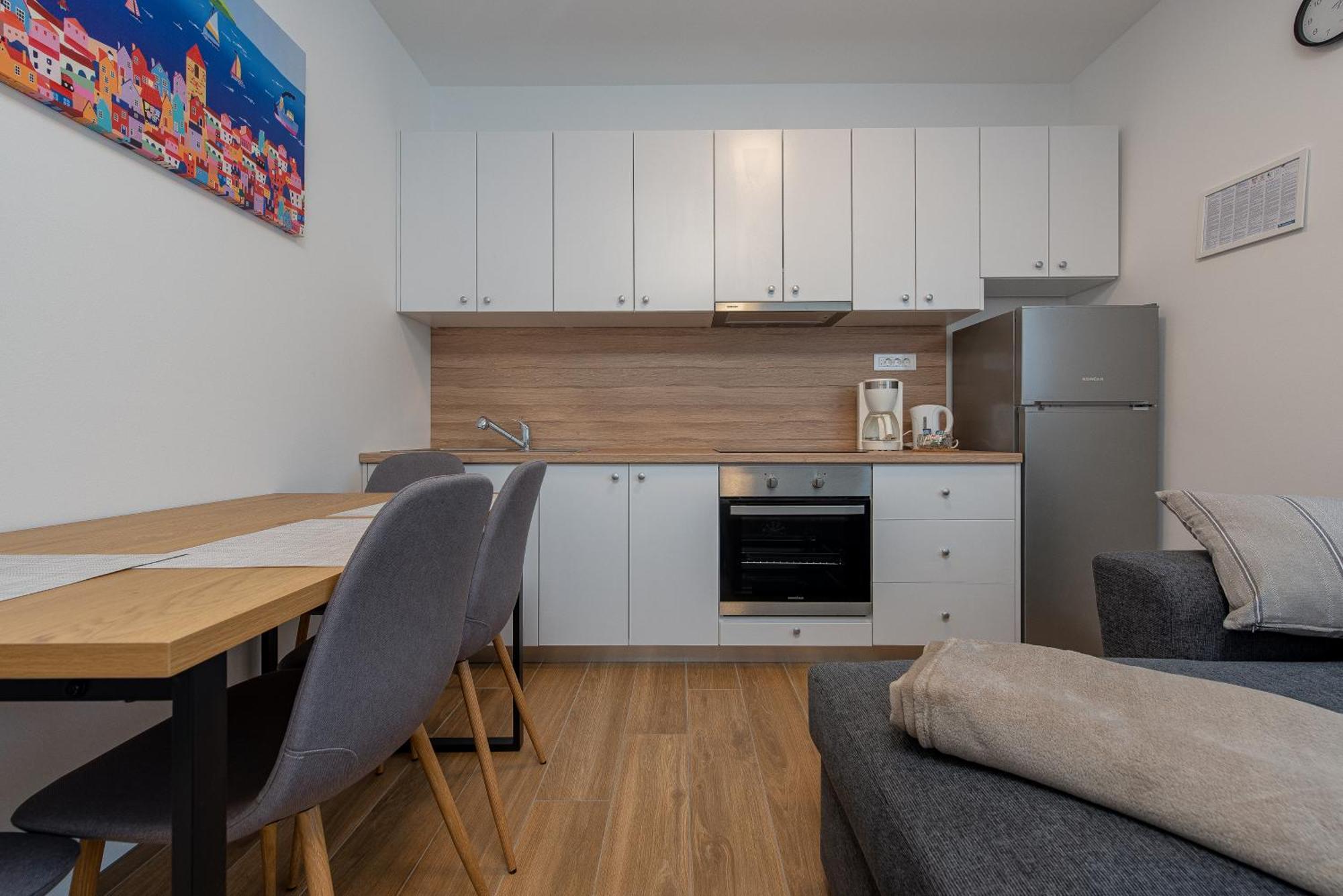Apartmani Diva Zadar Phòng bức ảnh