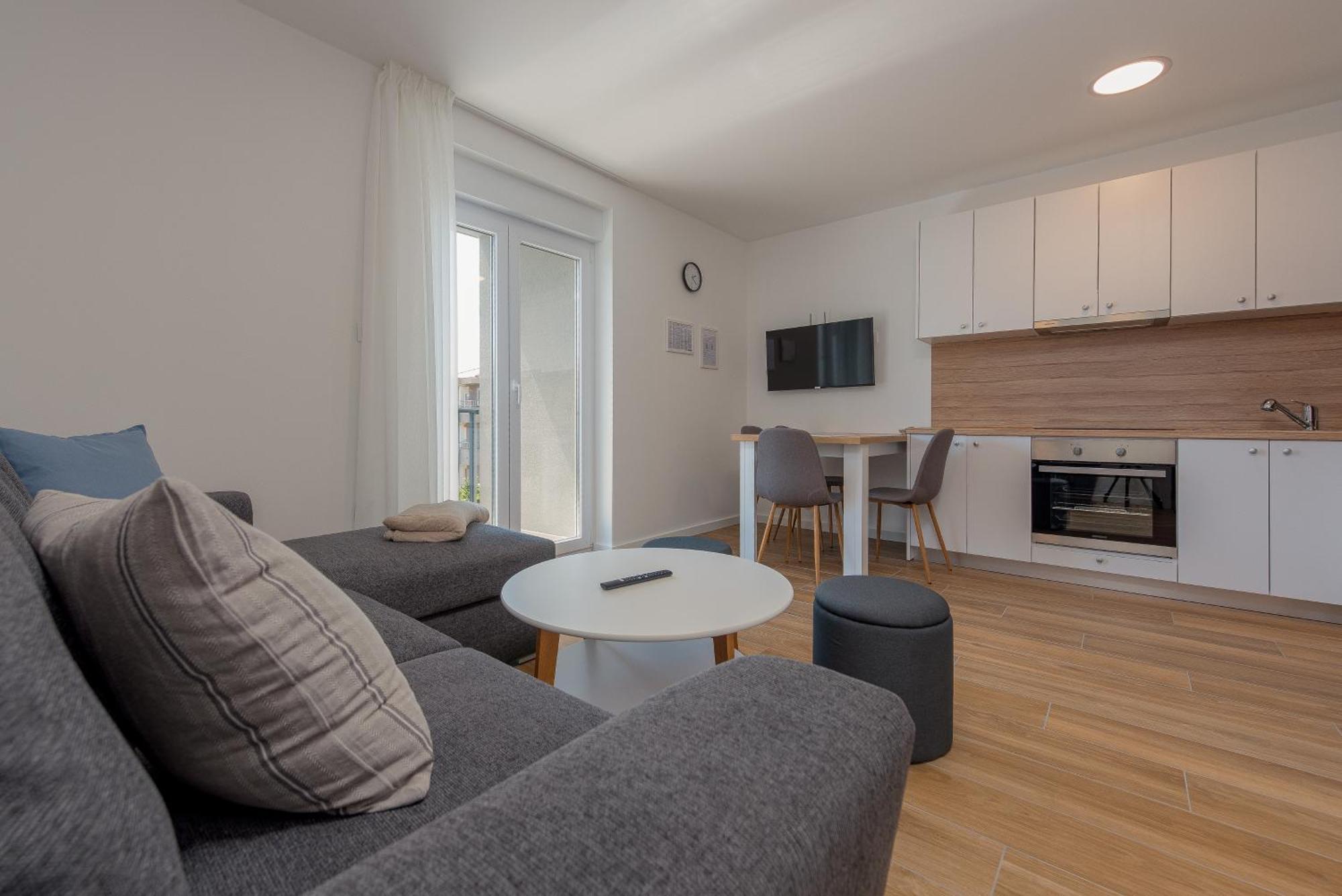 Apartmani Diva Zadar Phòng bức ảnh