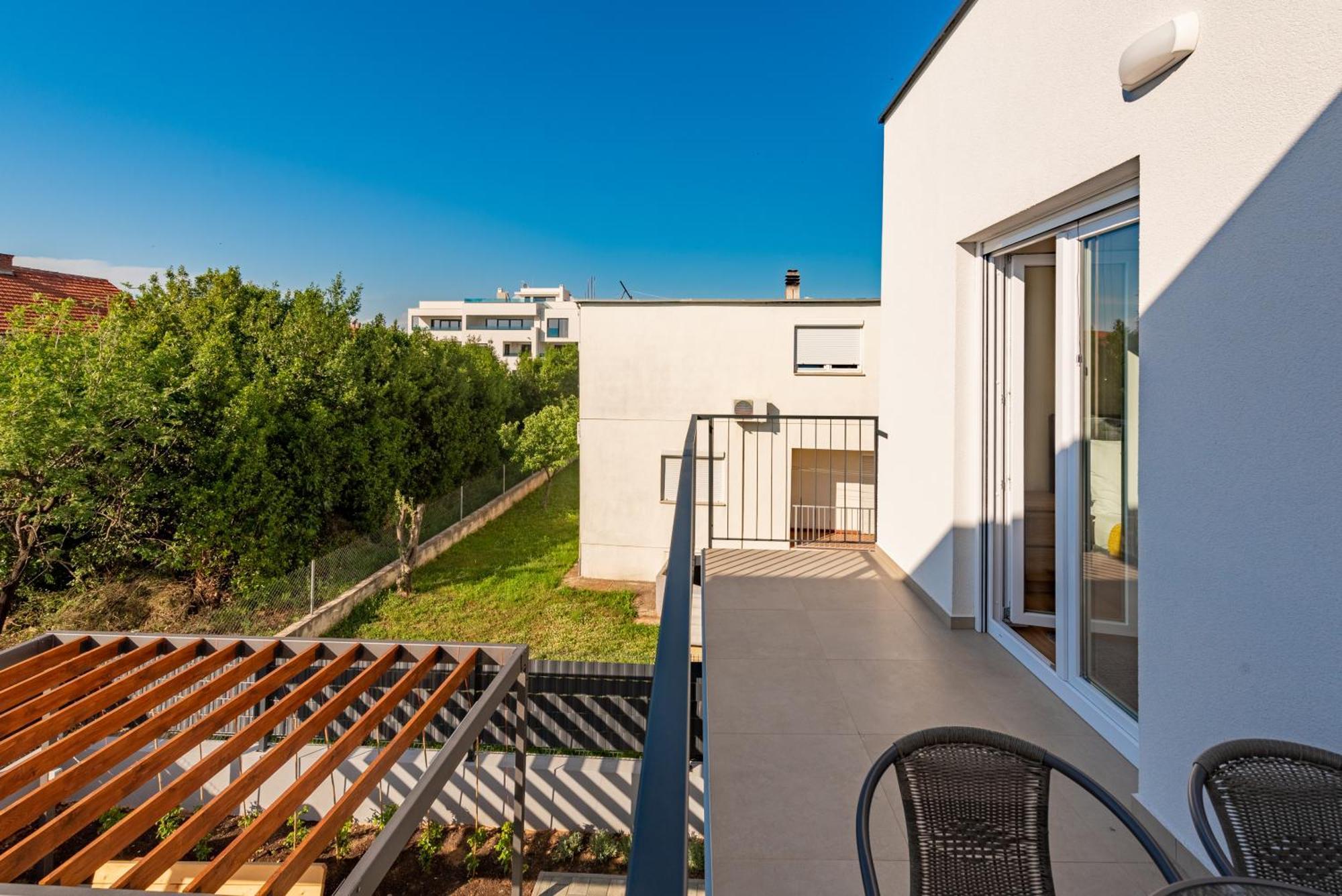 Apartmani Diva Zadar Phòng bức ảnh