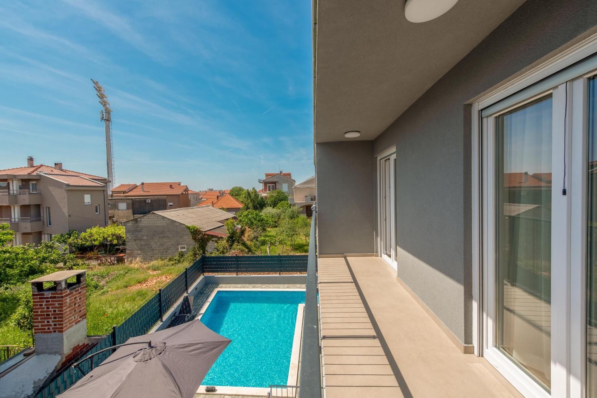 Apartmani Diva Zadar Phòng bức ảnh