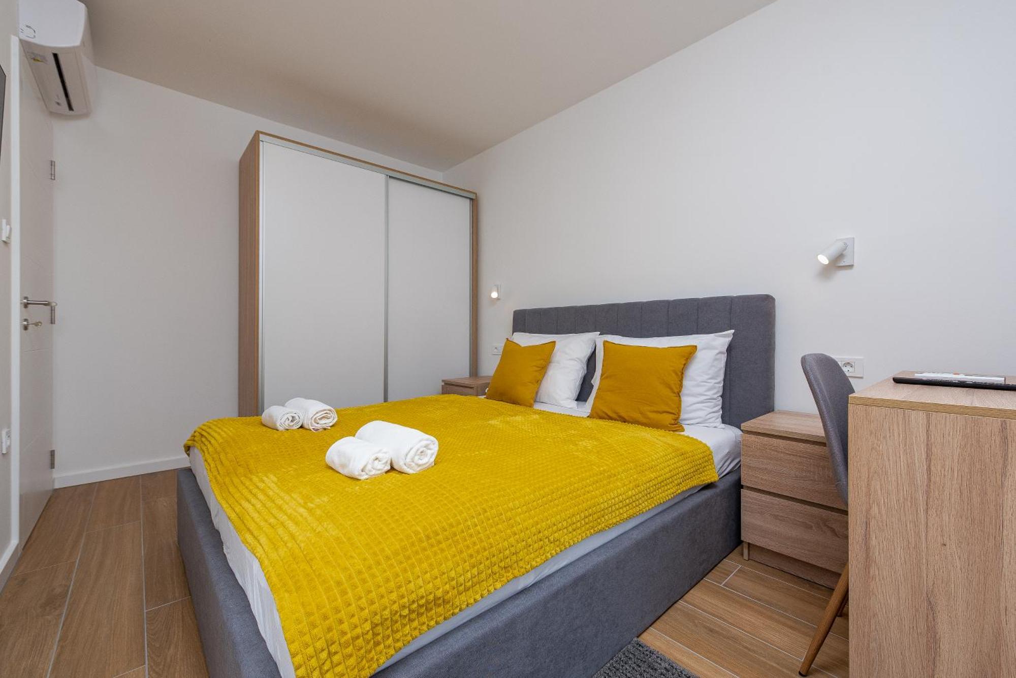 Apartmani Diva Zadar Phòng bức ảnh