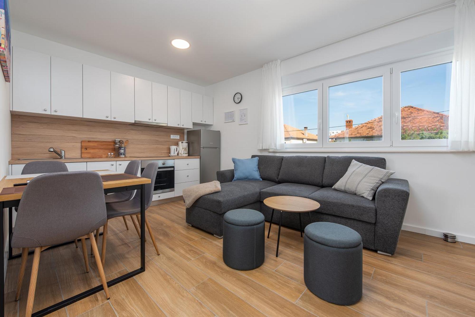 Apartmani Diva Zadar Phòng bức ảnh