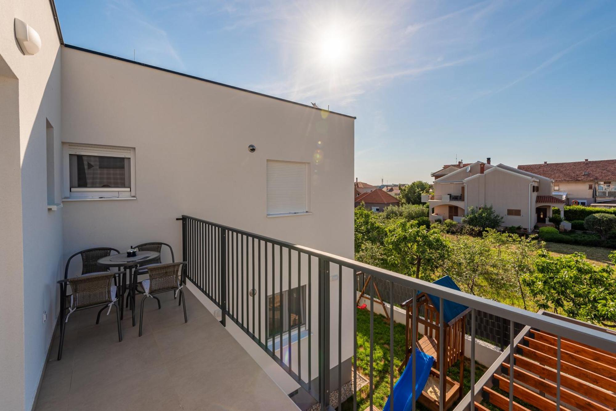 Apartmani Diva Zadar Phòng bức ảnh