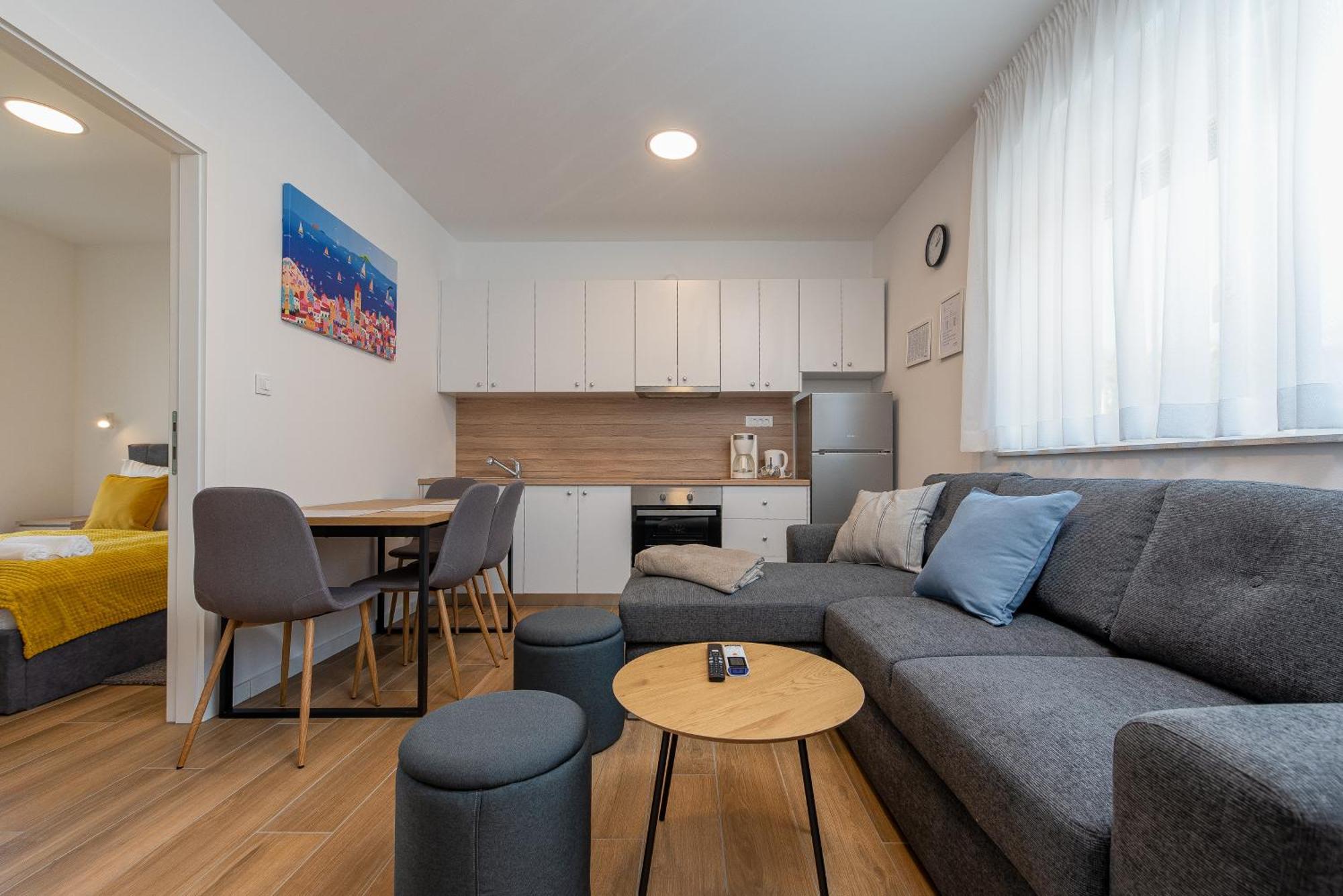 Apartmani Diva Zadar Phòng bức ảnh