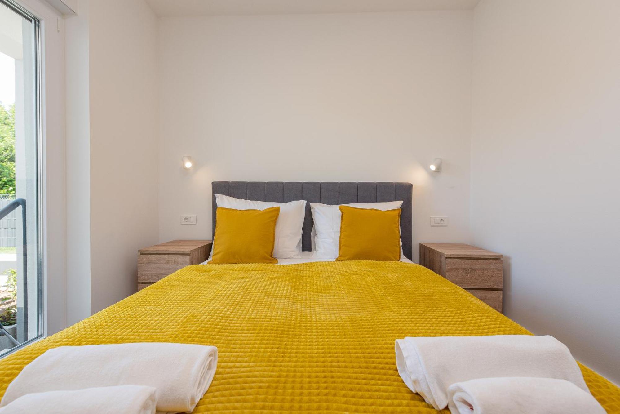 Apartmani Diva Zadar Phòng bức ảnh
