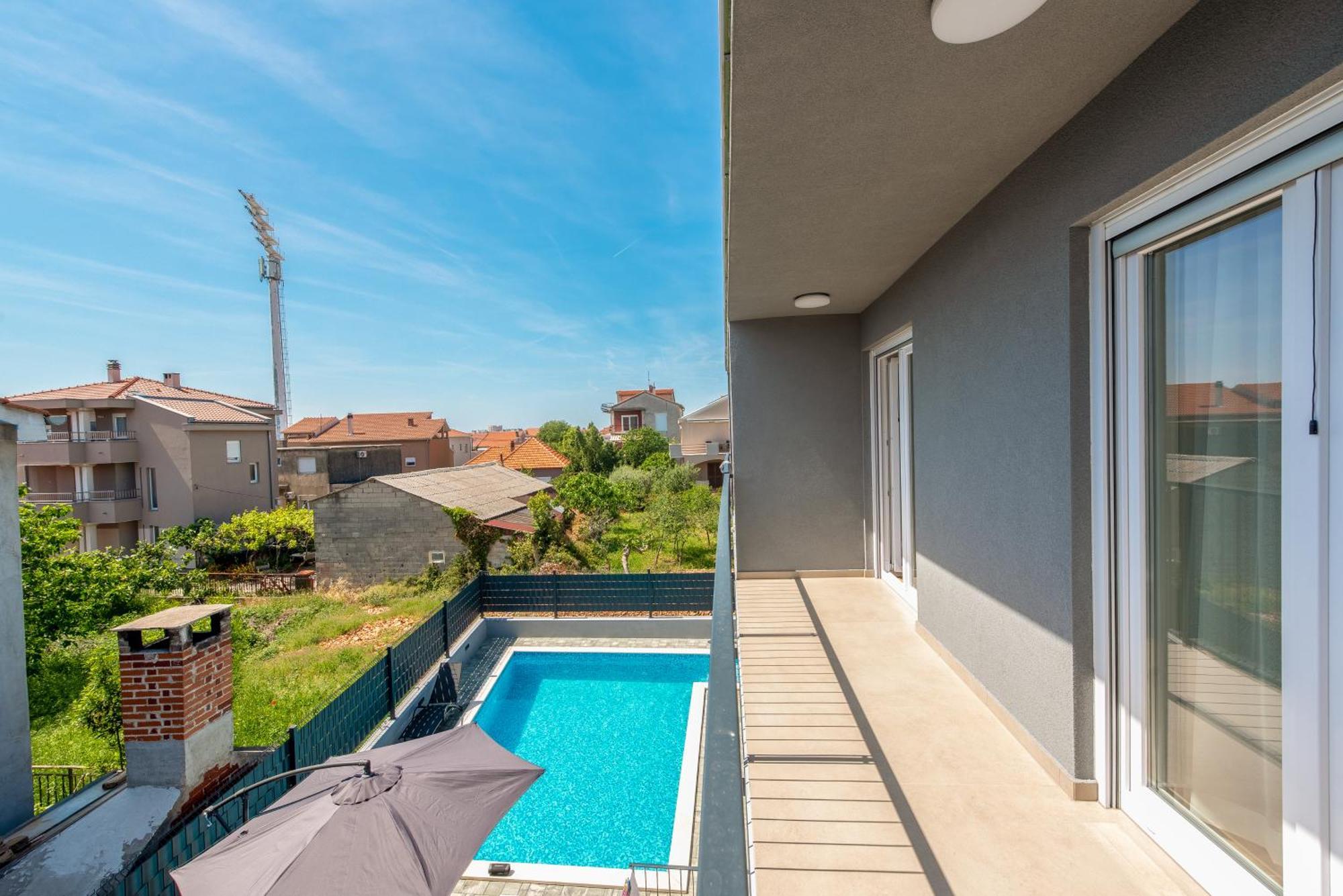 Apartmani Diva Zadar Phòng bức ảnh