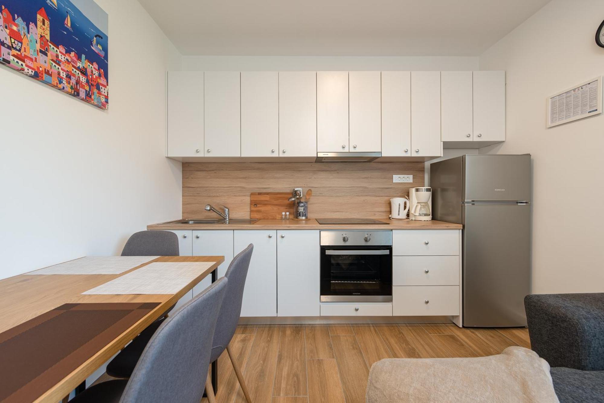 Apartmani Diva Zadar Phòng bức ảnh