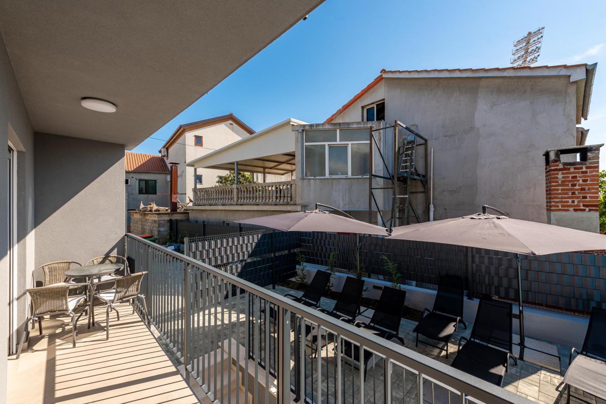 Apartmani Diva Zadar Phòng bức ảnh